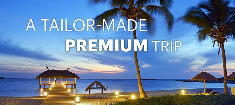 Tailor-made PREMIUM travel request